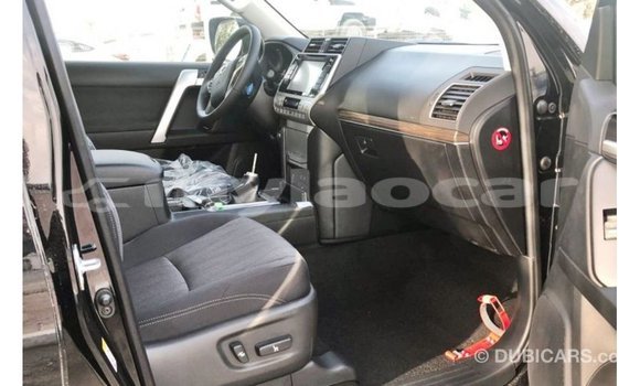 Buy Import Toyota Prado Black Car in Import - Dubai in Attapeu Province Buy Import Toyota Prado Black Car in Import - Dubai in Attapeu Province