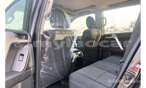 Buy Import Toyota Prado Black Car in Import - Dubai in Attapeu Province Buy Import Toyota Prado Black Car in Import - Dubai in Attapeu Province