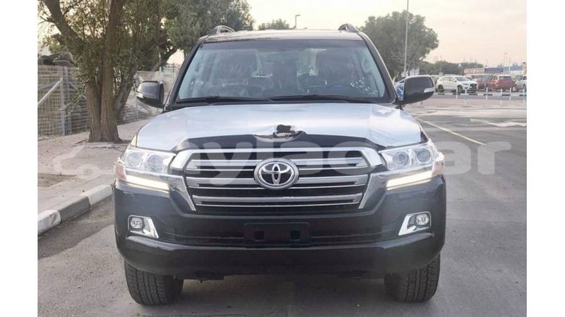 Big with watermark toyota land cruiser attapeu province import dubai 2449