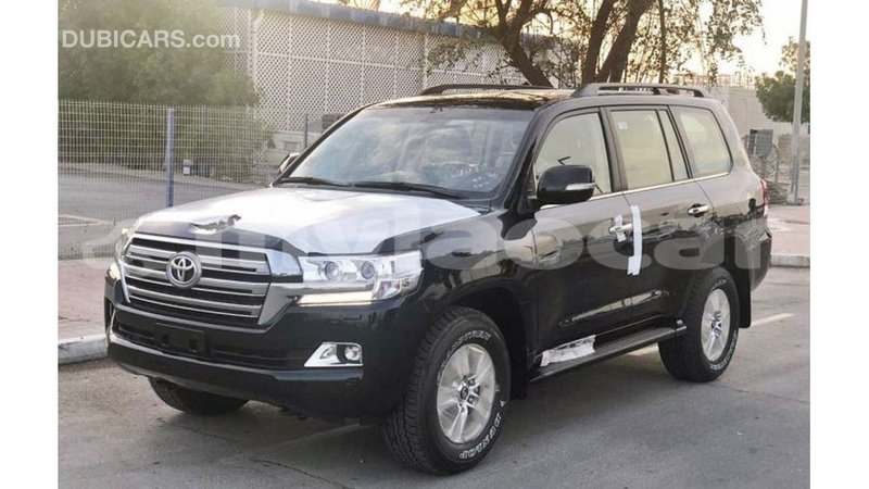 Big with watermark toyota land cruiser attapeu province import dubai 2449