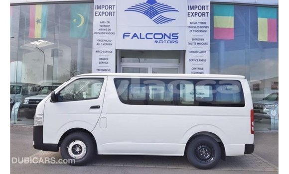 Buy Import Toyota Hiace White Car in Import - Dubai in Attapeu Province Buy Import Toyota Hiace White Car in Import - Dubai in Attapeu Province