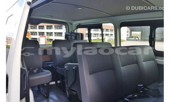 Buy Import Toyota Hiace White Car in Import - Dubai in Attapeu Province Buy Import Toyota Hiace White Car in Import - Dubai in Attapeu Province