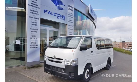 Buy Import Toyota Hiace White Car in Import - Dubai in Attapeu Province Buy Import Toyota Hiace White Car in Import - Dubai in Attapeu Province