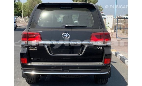 Buy Import Toyota Land Cruiser Black Car in Import - Dubai in Attapeu Province Buy Import Toyota Land Cruiser Black Car in Import - Dubai in Attapeu Province
