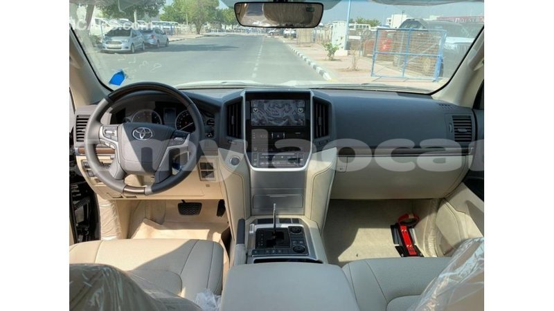 Big with watermark toyota land cruiser attapeu province import dubai 2452