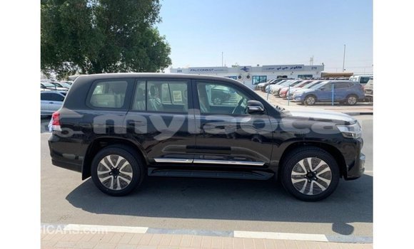 Buy Import Toyota Land Cruiser Black Car in Import - Dubai in Attapeu Province Buy Import Toyota Land Cruiser Black Car in Import - Dubai in Attapeu Province
