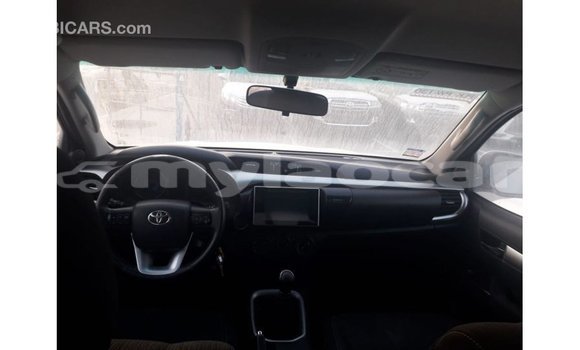 Buy Import Toyota Hilux Other Car in Import - Dubai in Attapeu Province Buy Import Toyota Hilux Other Car in Import - Dubai in Attapeu Province