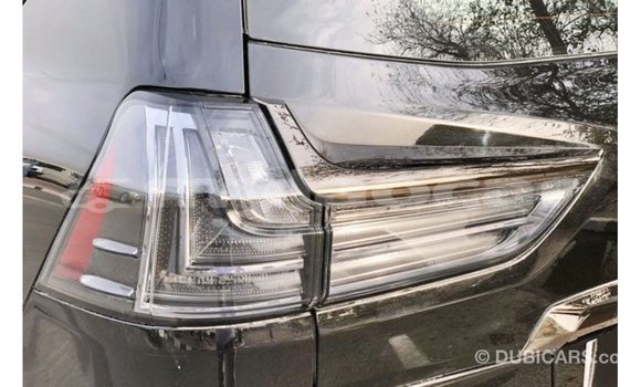 Buy Import Lexus LX Black Car in Import - Dubai in Attapeu Province Buy Import Lexus LX Black Car in Import - Dubai in Attapeu Province
