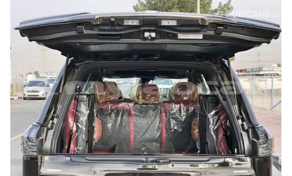 Buy Import Lexus LX Black Car in Import - Dubai in Attapeu Province Buy Import Lexus LX Black Car in Import - Dubai in Attapeu Province