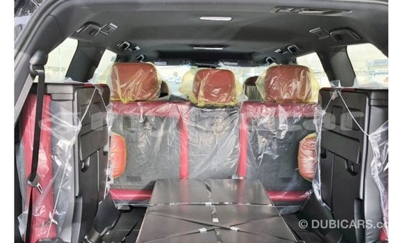 Buy Import Lexus LX Black Car in Import - Dubai in Attapeu Province Buy Import Lexus LX Black Car in Import - Dubai in Attapeu Province
