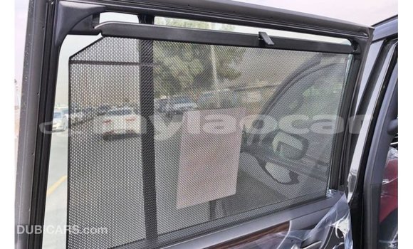 Buy Import Lexus LX Black Car in Import - Dubai in Attapeu Province Buy Import Lexus LX Black Car in Import - Dubai in Attapeu Province