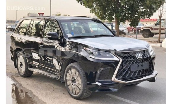 Buy Import Lexus LX Black Car in Import - Dubai in Attapeu Province Buy Import Lexus LX Black Car in Import - Dubai in Attapeu Province