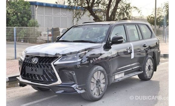 Buy Import Lexus LX Black Car in Import - Dubai in Attapeu Province Buy Import Lexus LX Black Car in Import - Dubai in Attapeu Province