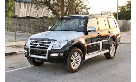 Buy Import Mitsubishi Pajero Black Car in Import - Dubai in Attapeu Province Buy Import Mitsubishi Pajero Black Car in Import - Dubai in Attapeu Province