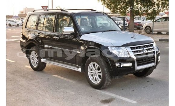 Buy Import Mitsubishi Pajero Black Car in Import - Dubai in Attapeu Province Buy Import Mitsubishi Pajero Black Car in Import - Dubai in Attapeu Province