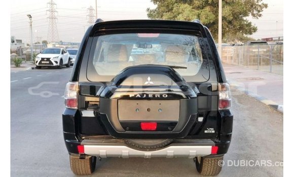 Buy Import Mitsubishi Pajero Black Car in Import - Dubai in Attapeu Province Buy Import Mitsubishi Pajero Black Car in Import - Dubai in Attapeu Province