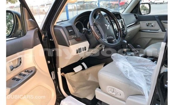 Buy Import Mitsubishi Pajero Black Car in Import - Dubai in Attapeu Province Buy Import Mitsubishi Pajero Black Car in Import - Dubai in Attapeu Province
