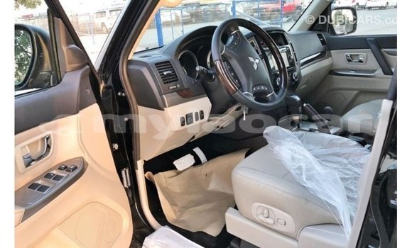 Buy Import Mitsubishi Pajero Black Car in Import - Dubai in Attapeu Province Buy Import Mitsubishi Pajero Black Car in Import - Dubai in Attapeu Province