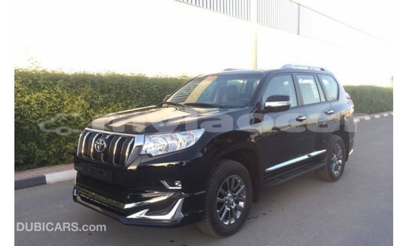 Buy Import Toyota Prado Black Car in Import - Dubai in Attapeu Province Buy Import Toyota Prado Black Car in Import - Dubai in Attapeu Province