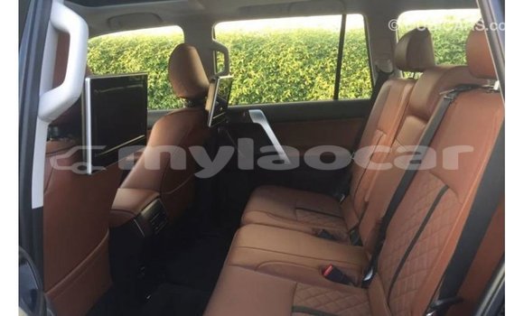 Buy Import Toyota Prado Black Car in Import - Dubai in Attapeu Province Buy Import Toyota Prado Black Car in Import - Dubai in Attapeu Province