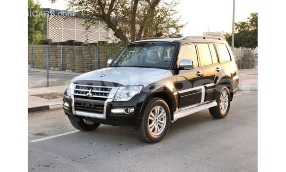 Buy Import Mitsubishi Pajero Black Car in Import - Dubai in Attapeu Province Buy Import Mitsubishi Pajero Black Car in Import - Dubai in Attapeu Province