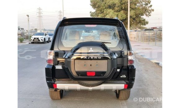 Buy Import Mitsubishi Pajero Black Car in Import - Dubai in Attapeu Province Buy Import Mitsubishi Pajero Black Car in Import - Dubai in Attapeu Province