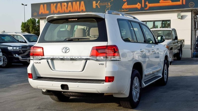 Big with watermark toyota land cruiser attapeu province import dubai 2464