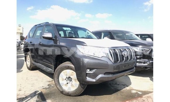 Buy Import Toyota Prado Other Car in Import - Dubai in Attapeu Province