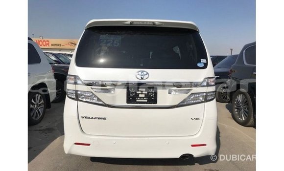 Acheter Import Voiture Toyota Vellfire Blanc à Import - Dubai, Attapeu Province Acheter Import Voiture Toyota Vellfire Blanc à Import - Dubai, Attapeu Province