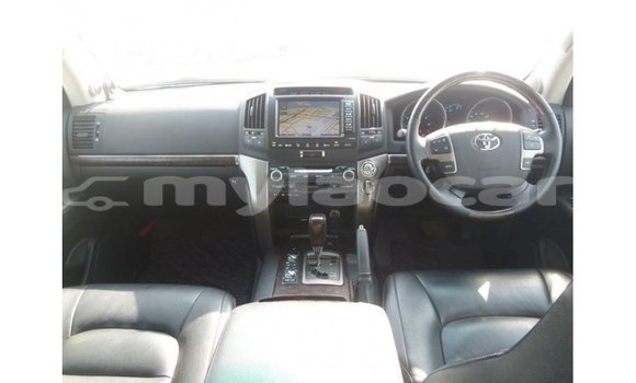 Buy Import Toyota Land Cruiser Black Car in Import - Dubai in Attapeu Province Buy Import Toyota Land Cruiser Black Car in Import - Dubai in Attapeu Province
