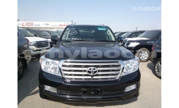 Buy Import Toyota Land Cruiser Black Car in Import - Dubai in Attapeu Province Buy Import Toyota Land Cruiser Black Car in Import - Dubai in Attapeu Province