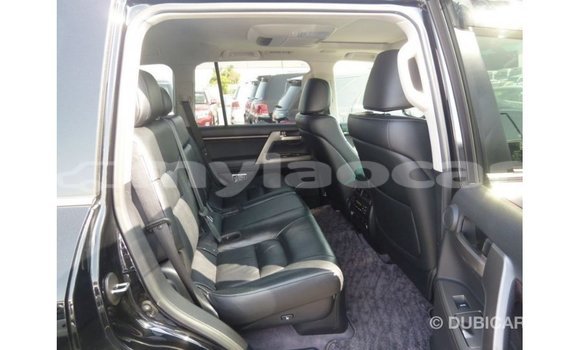 Buy Import Toyota Land Cruiser Black Car in Import - Dubai in Attapeu Province Buy Import Toyota Land Cruiser Black Car in Import - Dubai in Attapeu Province