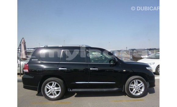 Buy Import Toyota Land Cruiser Black Car in Import - Dubai in Attapeu Province Buy Import Toyota Land Cruiser Black Car in Import - Dubai in Attapeu Province