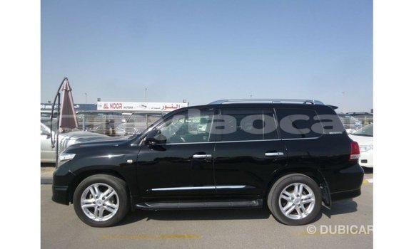 Buy Import Toyota Land Cruiser Black Car in Import - Dubai in Attapeu Province Buy Import Toyota Land Cruiser Black Car in Import - Dubai in Attapeu Province