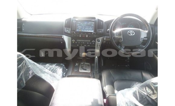Buy Import Toyota Land Cruiser Black Car in Import - Dubai in Attapeu Province Buy Import Toyota Land Cruiser Black Car in Import - Dubai in Attapeu Province