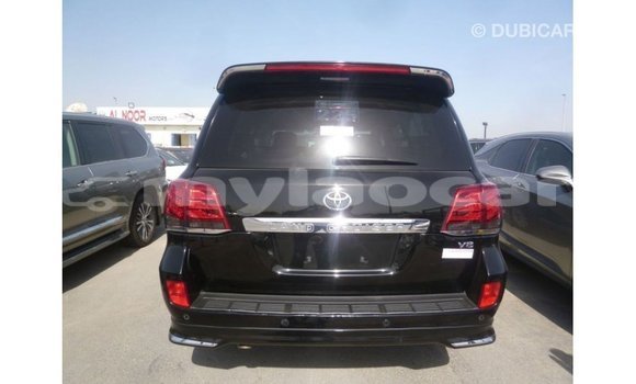 Buy Import Toyota Land Cruiser Black Car in Import - Dubai in Attapeu Province Buy Import Toyota Land Cruiser Black Car in Import - Dubai in Attapeu Province