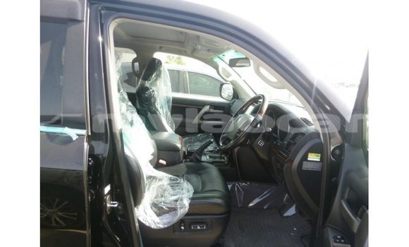 Buy Import Toyota Land Cruiser Black Car in Import - Dubai in Attapeu Province Buy Import Toyota Land Cruiser Black Car in Import - Dubai in Attapeu Province