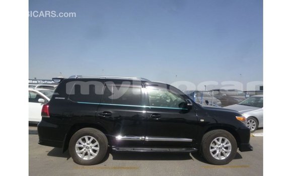 Buy Import Toyota Land Cruiser Black Car in Import - Dubai in Attapeu Province Buy Import Toyota Land Cruiser Black Car in Import - Dubai in Attapeu Province