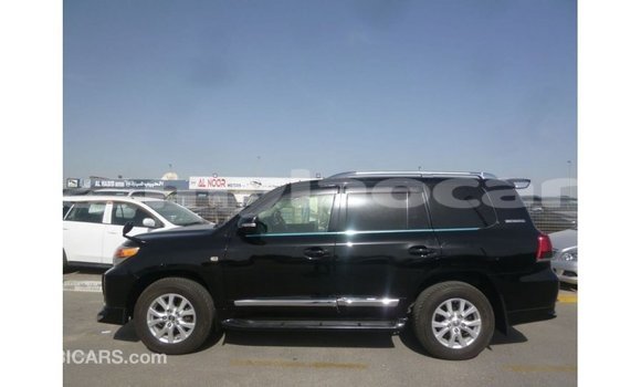 Buy Import Toyota Land Cruiser Black Car in Import - Dubai in Attapeu Province Buy Import Toyota Land Cruiser Black Car in Import - Dubai in Attapeu Province