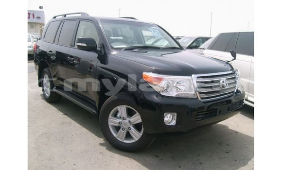 Buy Import Toyota Land Cruiser Black Car in Import - Dubai in Attapeu Province Buy Import Toyota Land Cruiser Black Car in Import - Dubai in Attapeu Province