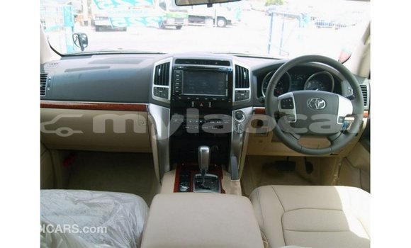 Buy Import Toyota Land Cruiser Black Car in Import - Dubai in Attapeu Province Buy Import Toyota Land Cruiser Black Car in Import - Dubai in Attapeu Province