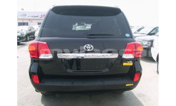 Buy Import Toyota Land Cruiser Black Car in Import - Dubai in Attapeu Province Buy Import Toyota Land Cruiser Black Car in Import - Dubai in Attapeu Province
