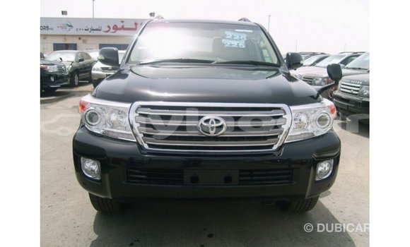 Buy Import Toyota Land Cruiser Black Car in Import - Dubai in Attapeu Province Buy Import Toyota Land Cruiser Black Car in Import - Dubai in Attapeu Province
