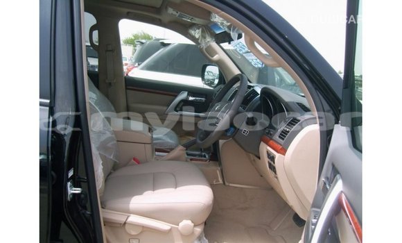 Buy Import Toyota Land Cruiser Black Car in Import - Dubai in Attapeu Province Buy Import Toyota Land Cruiser Black Car in Import - Dubai in Attapeu Province