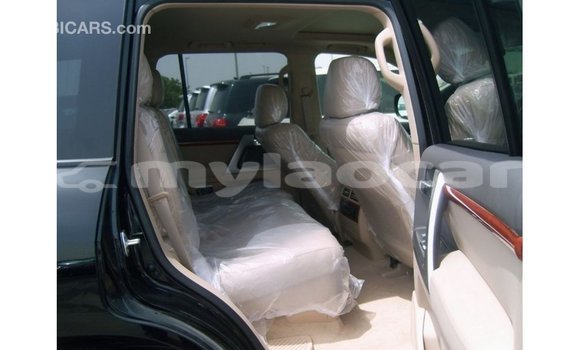 Buy Import Toyota Land Cruiser Black Car in Import - Dubai in Attapeu Province Buy Import Toyota Land Cruiser Black Car in Import - Dubai in Attapeu Province