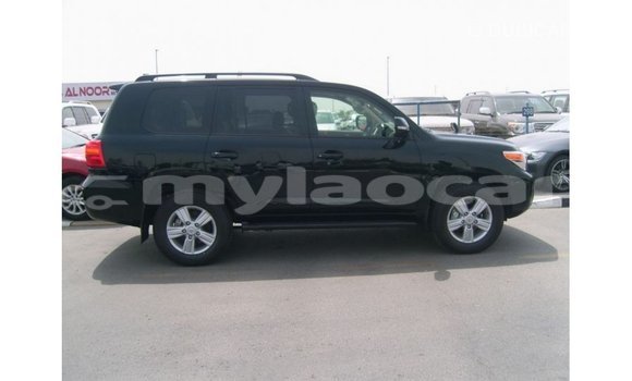Buy Import Toyota Land Cruiser Black Car in Import - Dubai in Attapeu Province Buy Import Toyota Land Cruiser Black Car in Import - Dubai in Attapeu Province