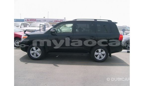 Buy Import Toyota Land Cruiser Black Car in Import - Dubai in Attapeu Province Buy Import Toyota Land Cruiser Black Car in Import - Dubai in Attapeu Province