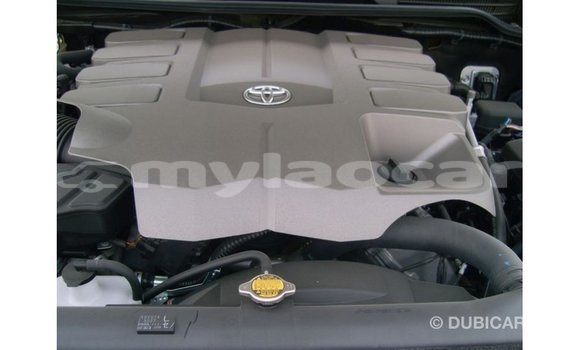 Buy Import Toyota Land Cruiser Black Car in Import - Dubai in Attapeu Province Buy Import Toyota Land Cruiser Black Car in Import - Dubai in Attapeu Province