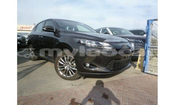 Buy Import Toyota Harrier Brown Car in Import - Dubai in Attapeu Province Buy Import Toyota Harrier Brown Car in Import - Dubai in Attapeu Province