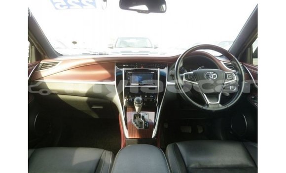 Buy Import Toyota Harrier Brown Car in Import - Dubai in Attapeu Province Buy Import Toyota Harrier Brown Car in Import - Dubai in Attapeu Province
